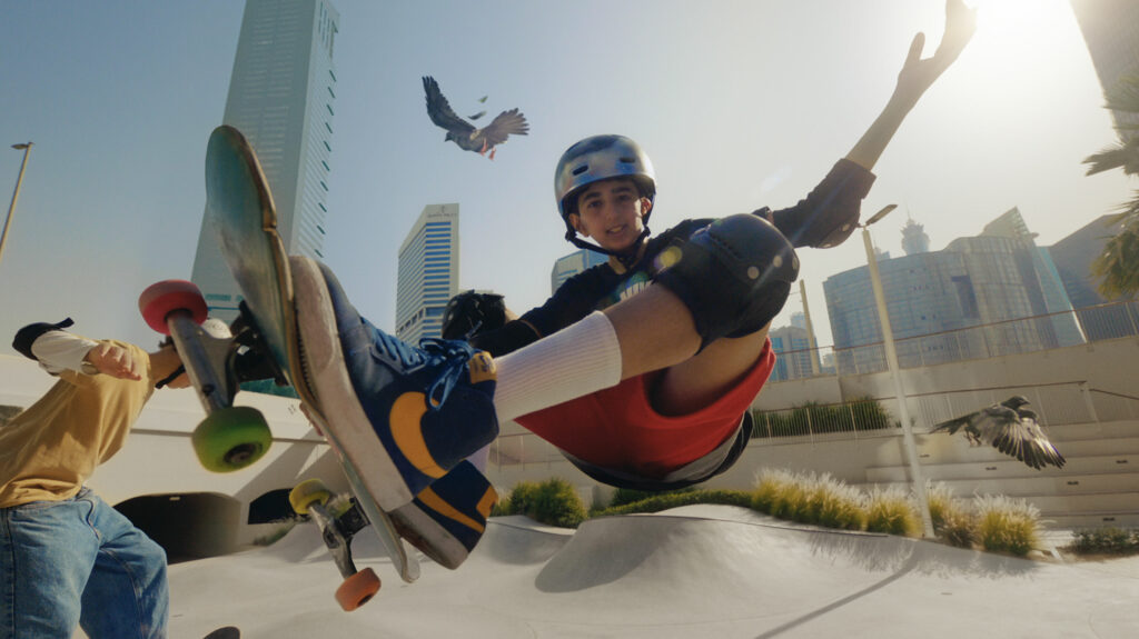 Nike's Effort at 'Purpose-driven' Marketing Sends Waves to Middle East